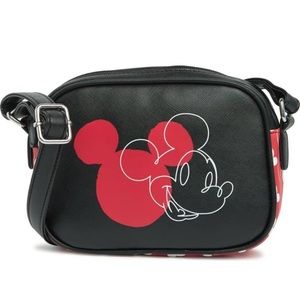 Mickey Mouse Crossbody